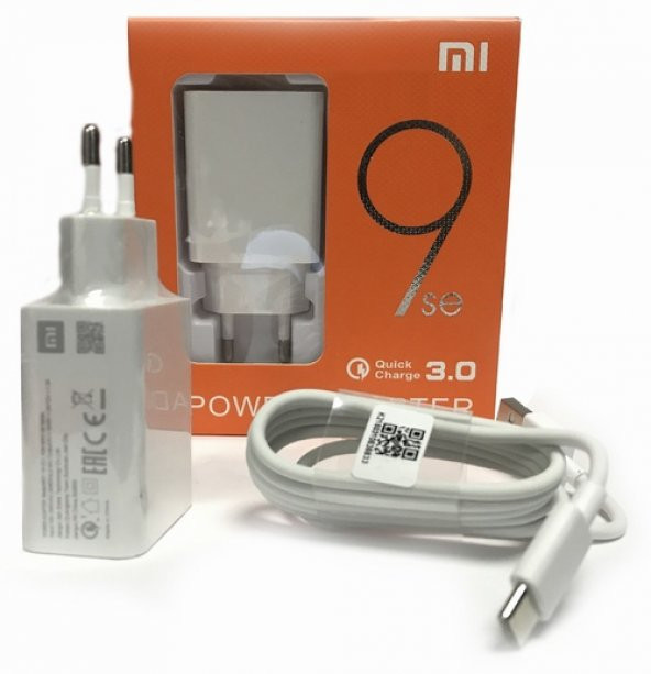 Orjinal Xiaomi Poco F3 / Poco X3 Pro / Poco X3 Nfc Type C MDY08EO Hızlı Şarj cihazı MDY08EO000719 ürün görseli 1