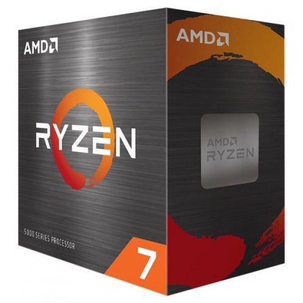 AMD Ryzen 7 5800X 3.8GHz 4.7GHz 36MB AM4 105W İşlemci ürün görseli 1