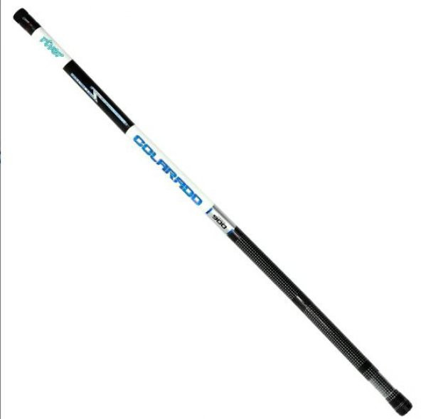 River Colarado Tele Pole Karbon Göl Kamışı 400 CM ürün görseli 1