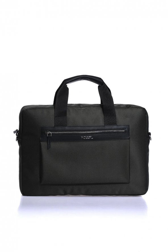 Fossil Haki Laptop/Evrak Çantası ürün görseli 1
