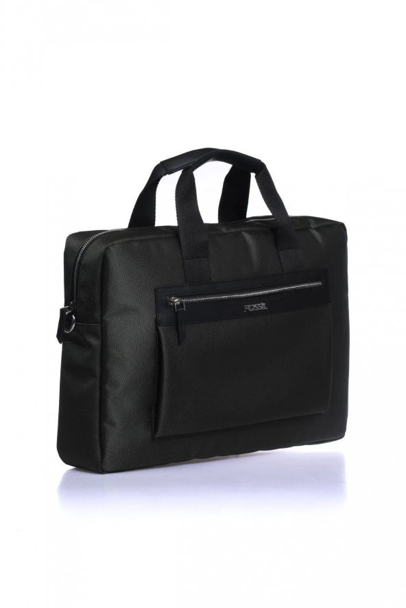Fossil Haki Laptop/Evrak Çantası - Resim 2