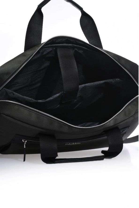 Fossil Haki Laptop/Evrak Çantası - Resim 4