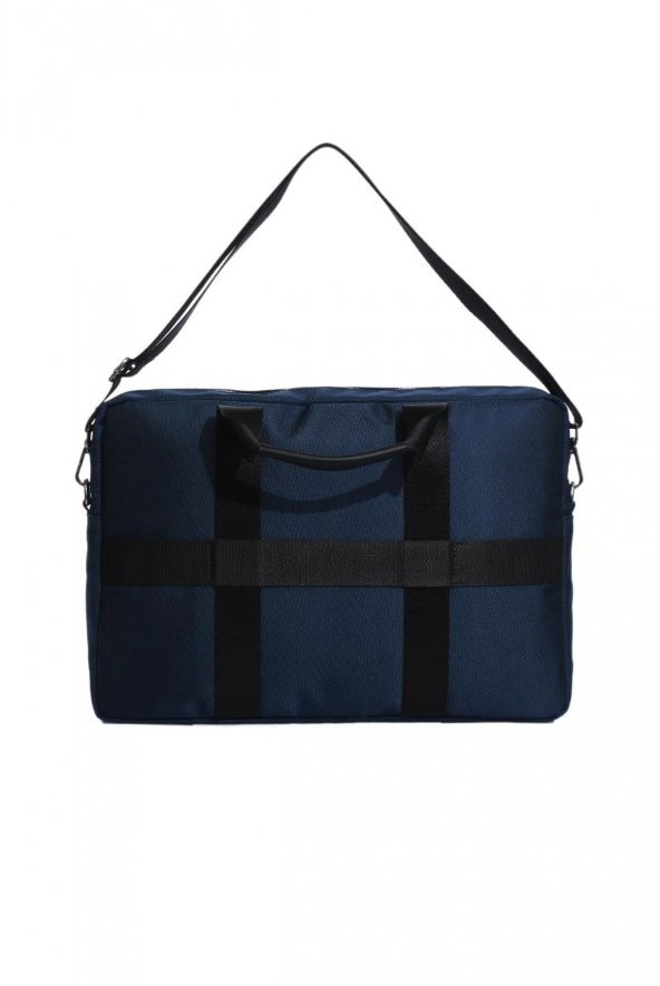 Fossil Lacivert Laptop/Evrak Çantası - Resim 3