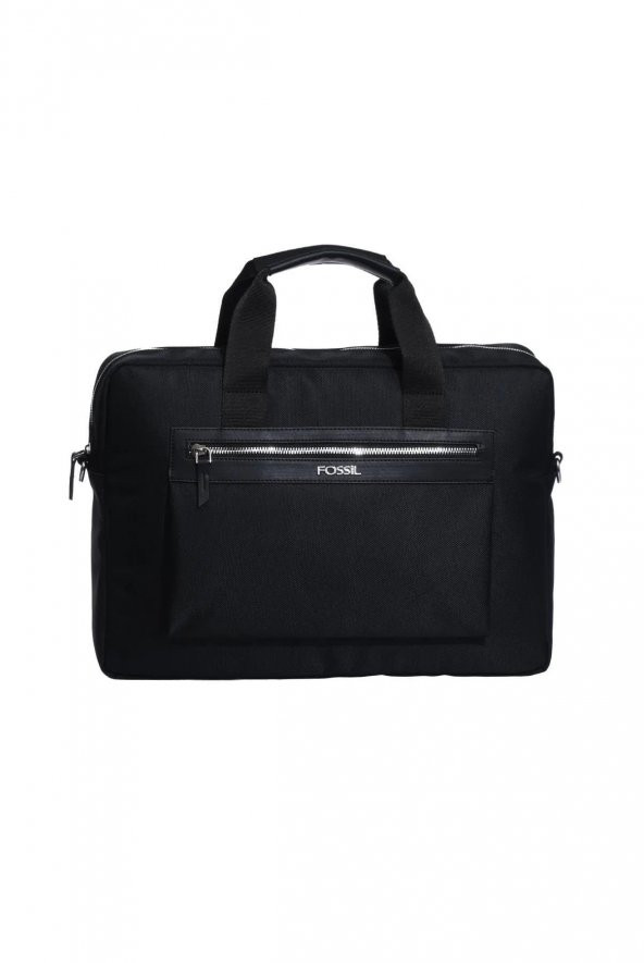 Fossil Siyah Laptop/Evrak Çantası ürün görseli 1
