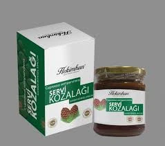 Hekimhan Servi Kozalağı Karışık Bitkisel Macunu 240 Gr ürün görseli 1