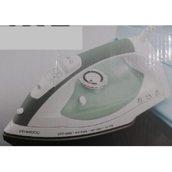 Kenwood ST752 2400 W Buharlı Ütü ürün görseli 1