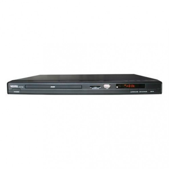 Vestel Dvd-7300 Usb/Mpeg4/Divx Dvd Oynatıcı ürün görseli 1