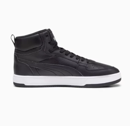 PUMA CAVEN 2.0 MİD WTR SİYAH ERKEK GÜNLÜK AYAKKABI E-80 39233302 ürün görseli 1
