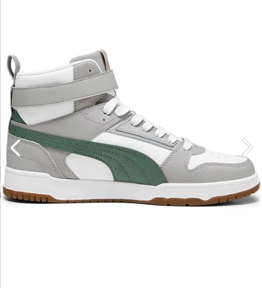 Puma RBD Game Erkek Ayakkabı 38583917 E-81 GRİ ürün görseli 1