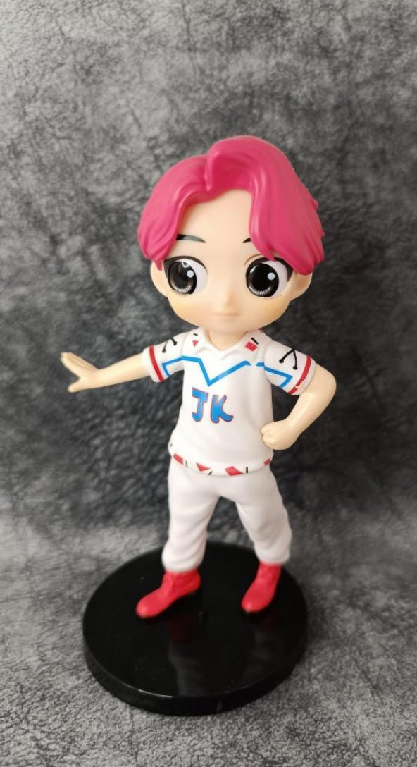Bts Bangtan Boys 15cm Karakter Figür Oyuncak Biblo 15062 ürün görseli 1