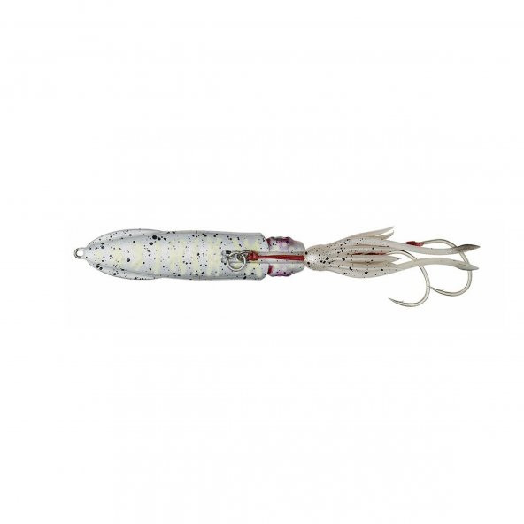 Savage Gear Swimsquid Inchiku 10.3cm 180gr White Glow ürün görseli 1