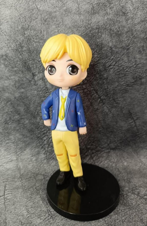 Bts Bangtan Boys 15cm Karakter Figür Oyuncak Biblo 15083 ürün görseli 1
