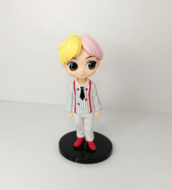 Bts Bangtan Boys 15cm Karakter Figür Oyuncak Biblo 15085 ürün görseli 1