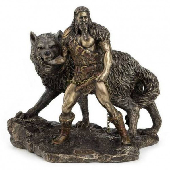 VERONESE BİBLOLAR-Wise Mitoloji & Tarih-WISE TYR-24.5x18x22.5 CM-JWU77221A4 ürün görseli 1