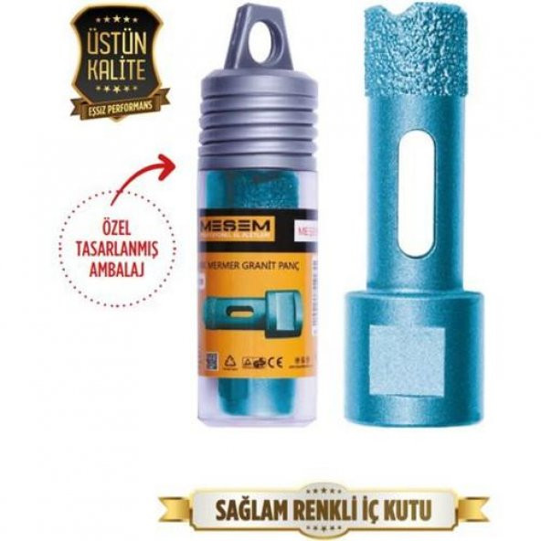 Meşem 955 Seramik Mermer Granit Panç 22 mm ürün görseli 1