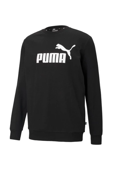 Puma Ess Big Logo Crew Swit ürün görseli 1