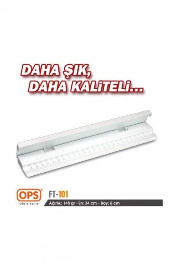 OPS FATURALIK FT 101 ürün görseli 1