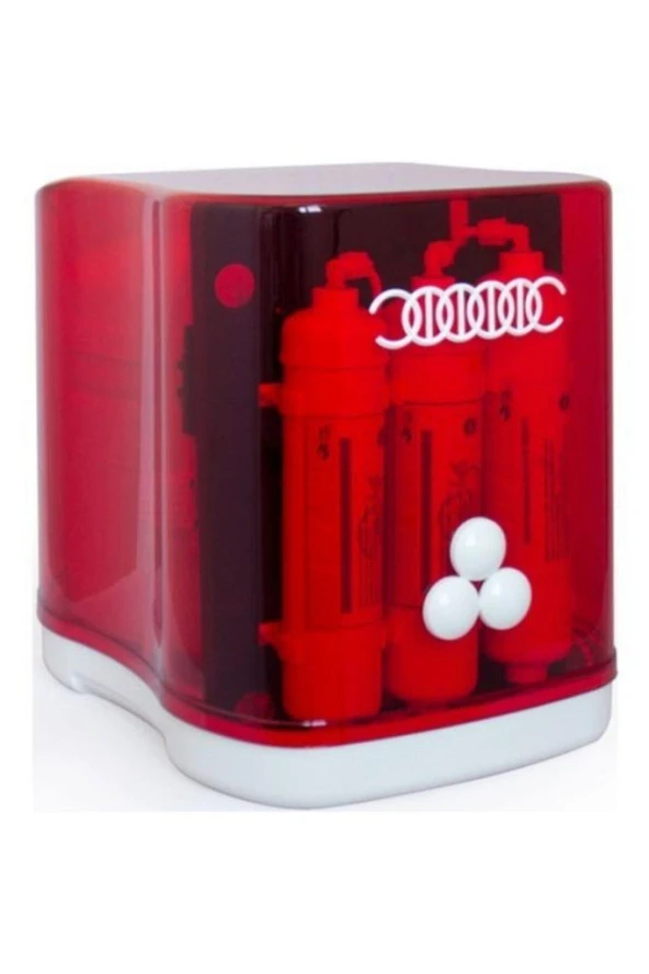 Ravent Cool Su Arıtma Cihazı 12 Litre Çelik Tank 5 Filtreli 2 Yıl ürün görseli 1