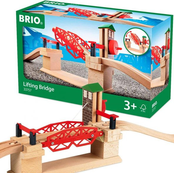 Brio Açılır Köprü 33757 ürün görseli 1