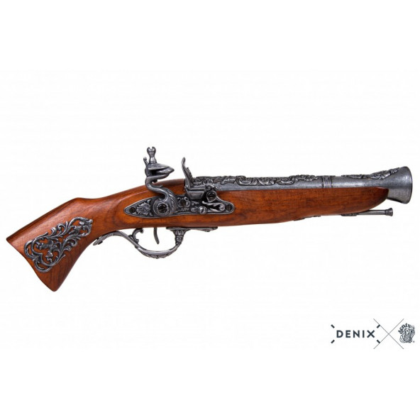 Denix Koleksiyon Grubu-FLİNTLOCK BLUNDERBUSS, AVUSTURYA XVIII C.-JDNX1231G ürün görseli 1