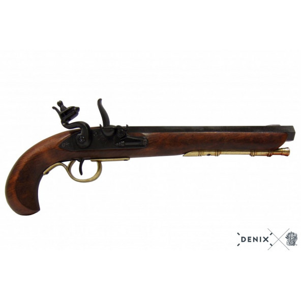 Denix Koleksiyon Grubu-KENTUCKY TABANCA, ABD 19. C.-JDNX1135-L ürün görseli 1