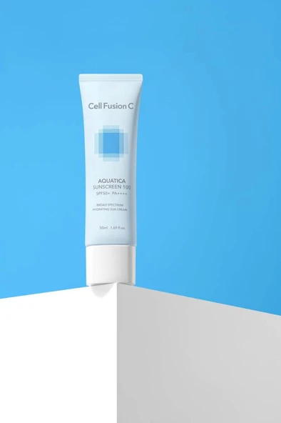 Cell Fusion C AQUATICA Güneş Kremi 50 ML ürün görseli 1
