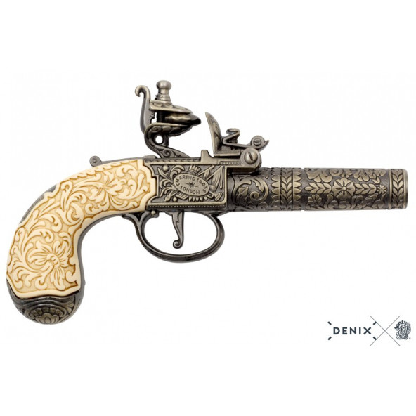 Denix Koleksiyon Grubu-CEP TABANCASI, LONDRA 1795-JDNX1098L ürün görseli 1