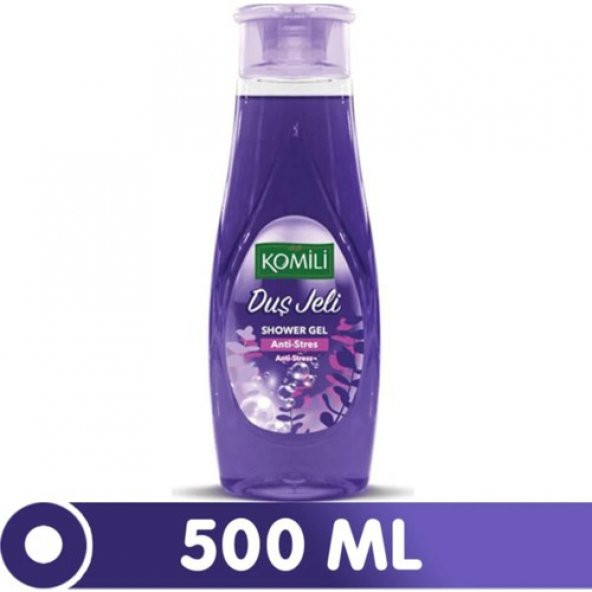 Komili Duş Jeli 500 ml ürün görseli 1