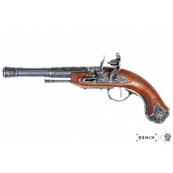 Denix Koleksiyon Grubu-TABANCA (SOLAK), HİNDİSTAN 18. C.-JDNX1296-G ürün görseli 1