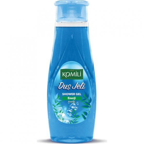 Komili Duş Jeli Enerji 500 ml ürün görseli 1