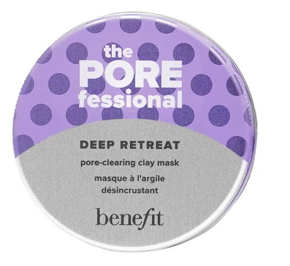 Benefit Cosmetics The POREfessional Deep Retreat Mini Gözenek Temizleyici Kil Maskesi 30 ml ürün görseli 1