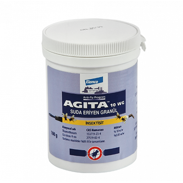 Agita 1kg Karasinek İlacı Öldürücü Yokedici En Etkili Çiflik Ev Yazlık Bahçe Açık Alan ürün görseli 1