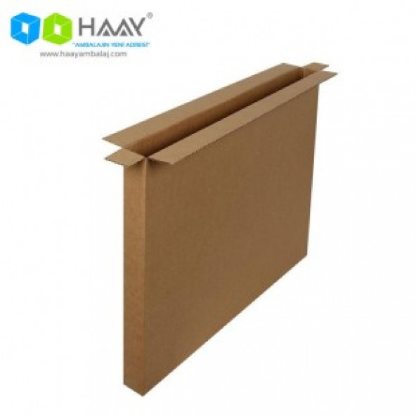 HAAY AMBALAJ 71x6x51cm Çerçeve Tablo Kolisi 25 ADET ürün görseli 1