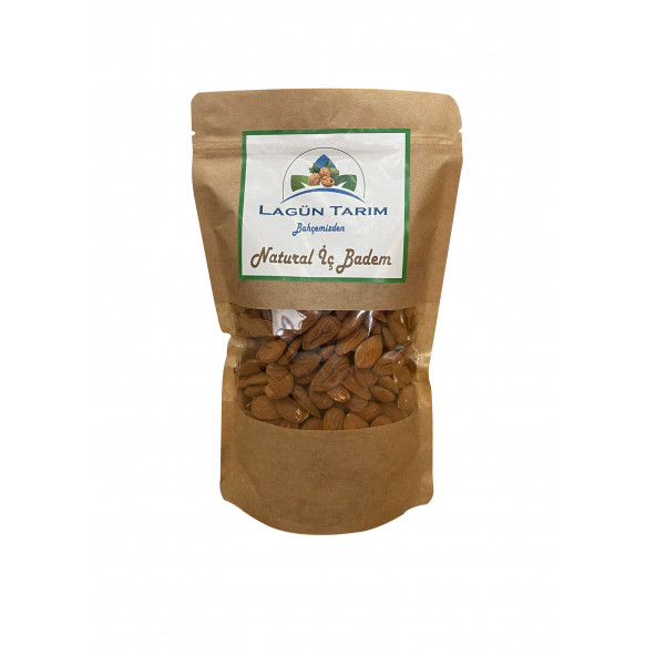 Yerli Badem İçi 500 gr ürün görseli 1