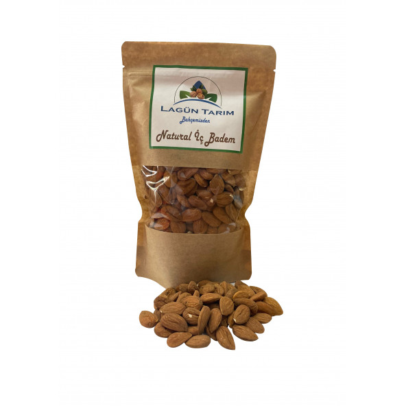 Yerli Badem İçi 500 gr - Resim 2