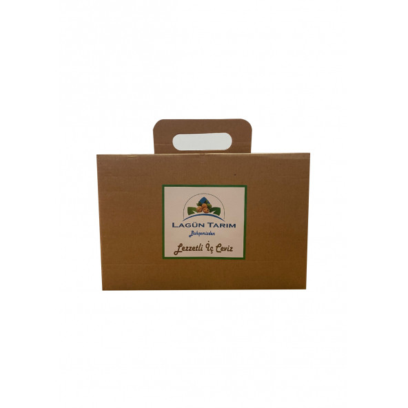 Yerli İnce Kabuklu Ceviz 1 kg - Resim 2