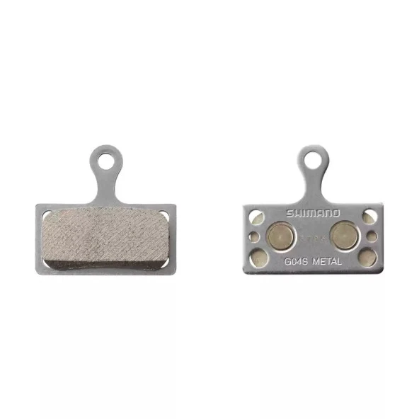 SHIMANO G04S-MX Metal pabuç ve çatal pimli yay balata ürün görseli 1