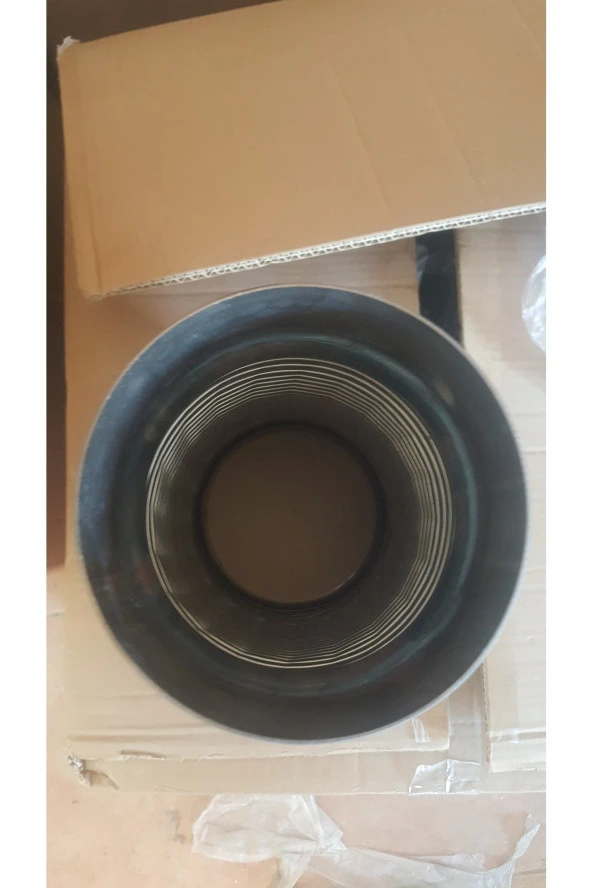 Egzoz Spirali 115*200*300 Borulu ürün görseli 1