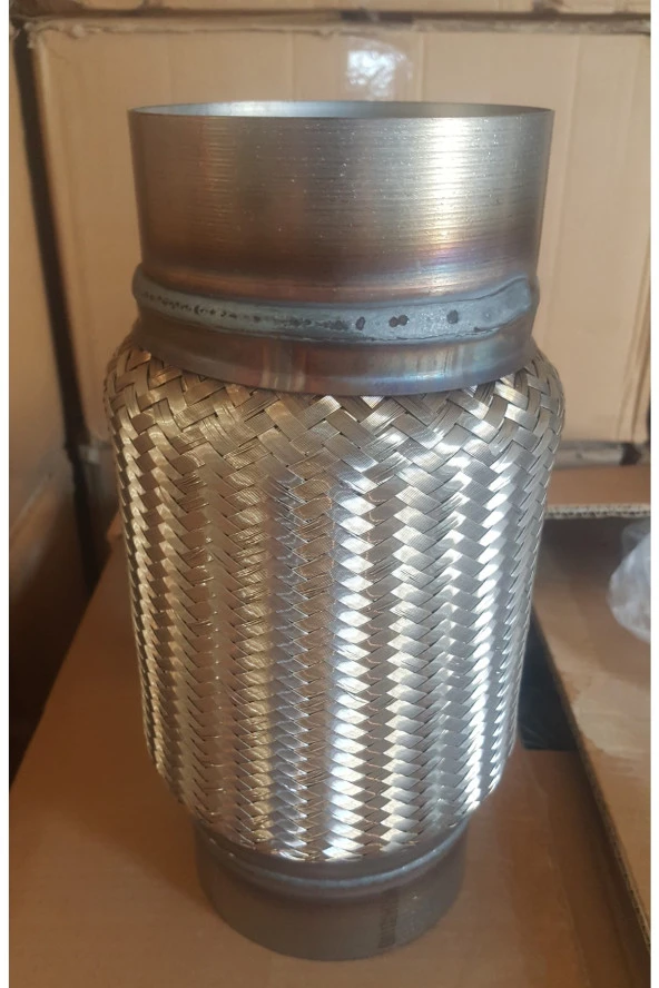 Egzoz Spirali 115*200*300 Borulu - Resim 2