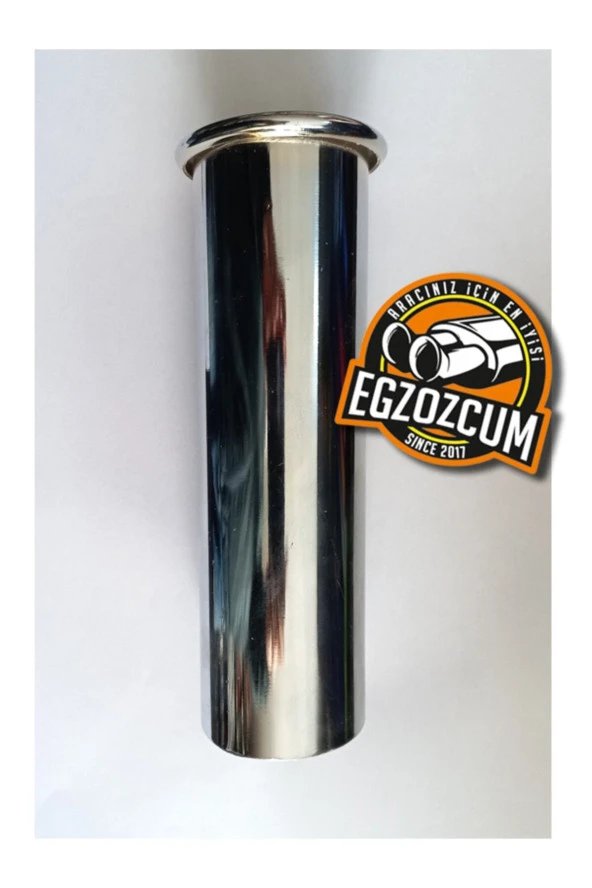 Nikelaj Egzoz Ucu 50 Mm Eksoz Borusu ürün görseli 1