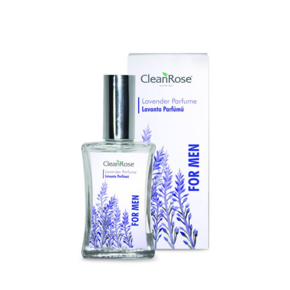 Lavanta Parfümü Erkek-40 ml ürün görseli 1