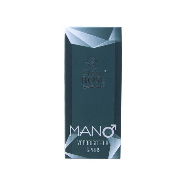 Clean Rose 1. Sınıf Bay Parfüm 40 ml ürün görseli 1