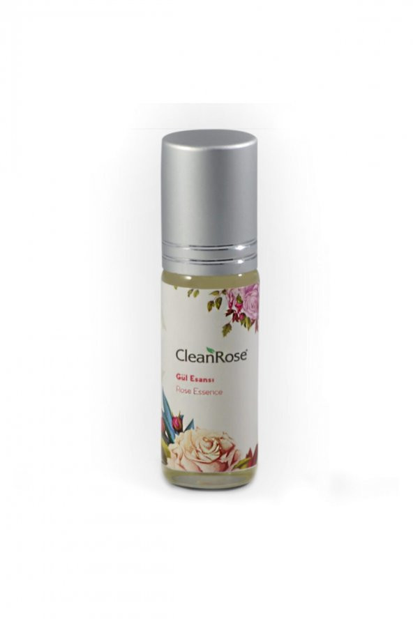 Cleanrose Doğal Gül Esansı 5 Gr ürün görseli 1