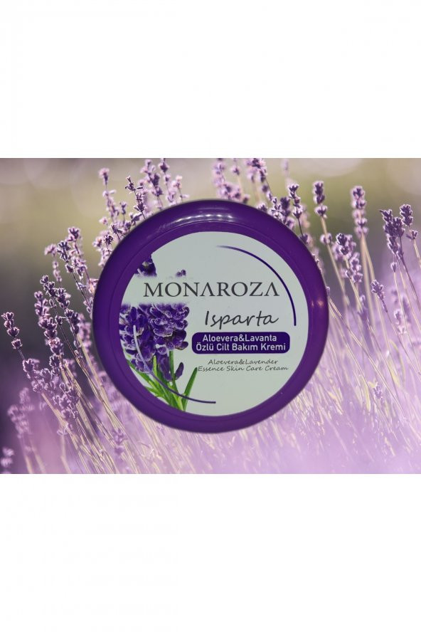 Aleovera & Lavanta Özlü Cilt Bakım Kremi 2li Set (40 Ml X 2 Adet) ürün görseli 1