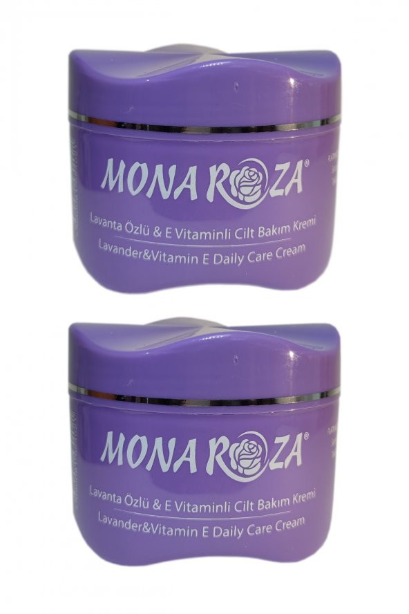 E Vitaminli & Lavanta Özlü Efsane Krem 2li Set (250 Ml X 2 Adet) ürün görseli 1