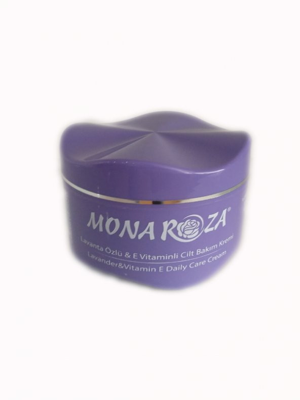 Monaroza  E Vitaminli Lavanta Özlü Krem 250 ml ürün görseli 1