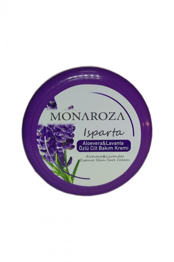 Aleovera & Lavanta Özlü Cilt Bakım Kremi 40 Ml ürün görseli 1