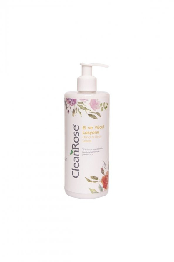 Gül Özlü Losyon 400 ml ürün görseli 1