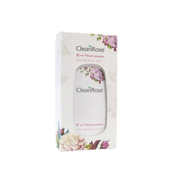 Cleanrose Yoğun Nemlendirici El ve Vücut Losyonu 200 ml ürün görseli 1
