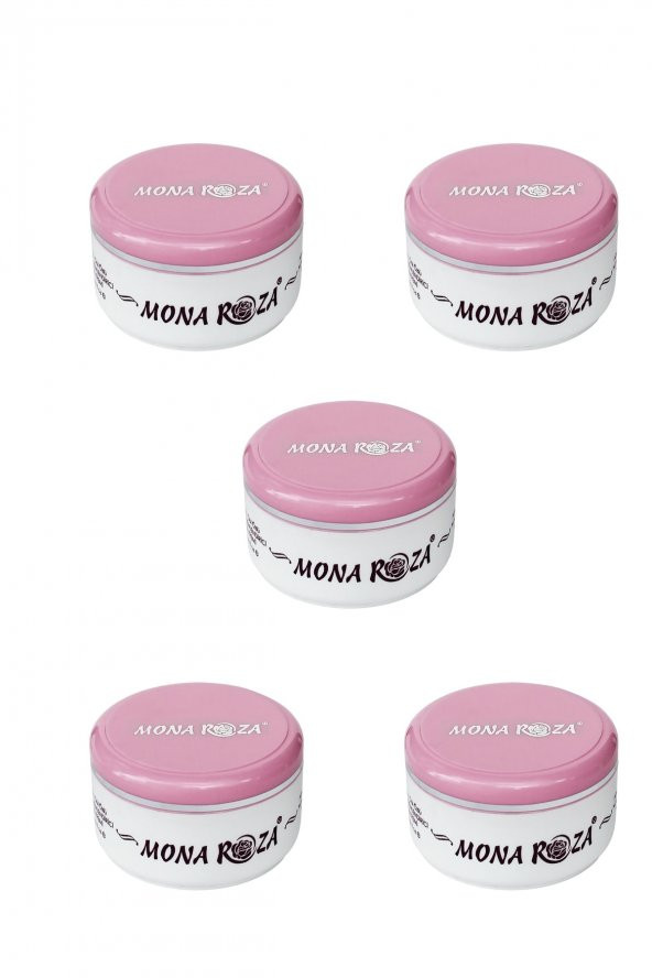 Aleoveralı El Ve Yüz Kremi 5li Set (200 Ml X 5 Adet) ürün görseli 1